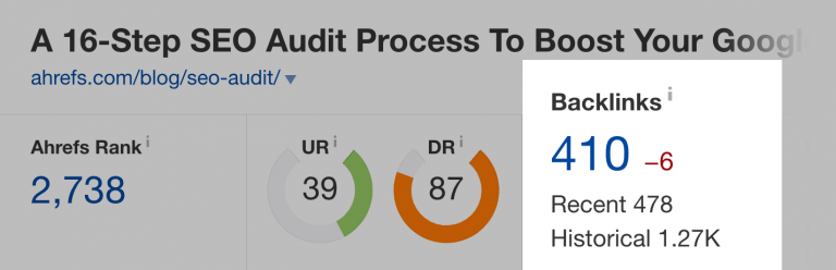 ahrefs-page-backlinks