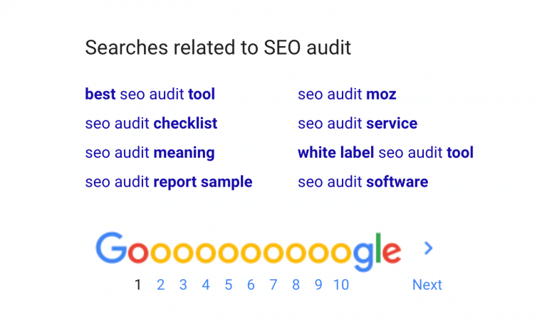searches-related-to-seo-audit